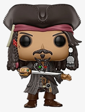 Jack Sparrow Png Download Image - Jack Sparrow Pop Funko