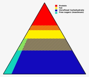 File - - Food Pyramid Of Biomolecules