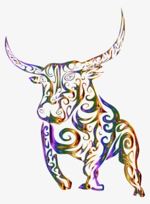 Pixabay - Abstract Bull