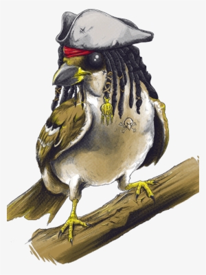 *imagem De Simulação Meramente Ilustrativa - Гангста Воробей