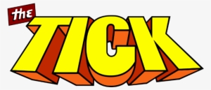 The Tick 516a71e0f1e61 - Funny Tick
