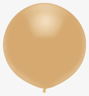 Way To Celebrate Latex Balloons 17" Gold, 3 Count Bag - Balloon