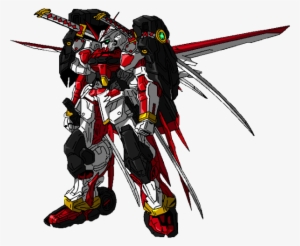 Astray Amenonuhoko - Mecha