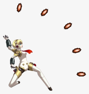 P4arena Aigis 2b - Aigis 2b