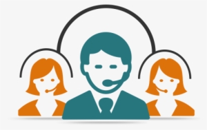 Call Centre Transparent Background - Call Center Png