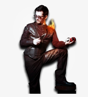 Jack Sparrow Booking Form - Actor