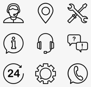 Support Service - Fathers Day Icon Png