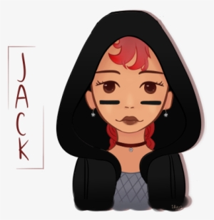 Jack Sparrow Pickup - Cartoon