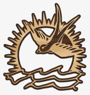 Jack Sparrow Sign - Server