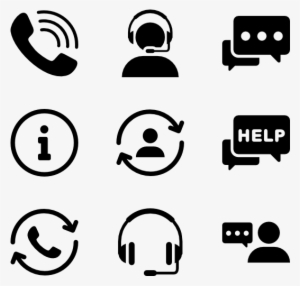 Support Service - Belief Icon