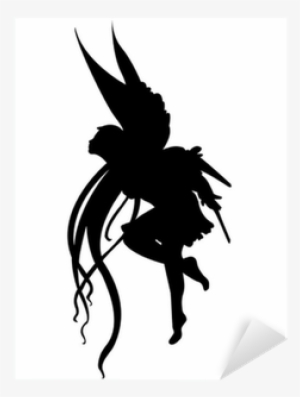 Fairy Silhouette