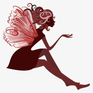 Silhouettes Of Fairies - Ipad Pro Case Girly