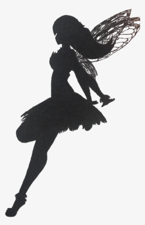 Because Who Doesn't Like Transparent Fairy Silhouettes