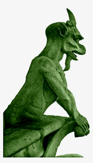 Grotesque De Notre-dame - Paris