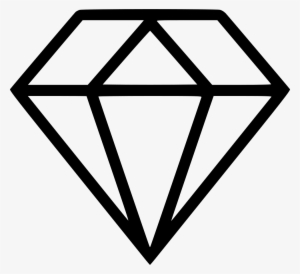 Diamond Comments - Vector Images Of Diamond