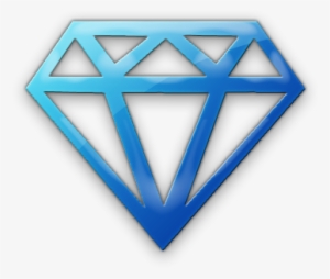 Diamond - Blue Diamond Logo Png