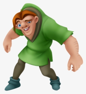 Quasimodo Infinitywiki - Hunchback Of Notre Dame Png