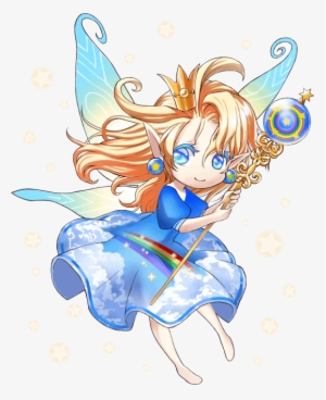 Fairy Princess Png - Yume 100 Fairy Princess