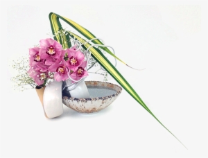 Ikebana Is The Exquisite Art Of Japanese Flower Arrangement - Sōgetsu-ryū