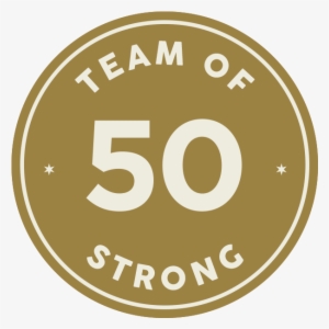 Team Of 50 - Portable Network Graphics