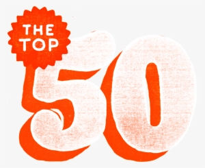 The Top 50 - Top 50 Png