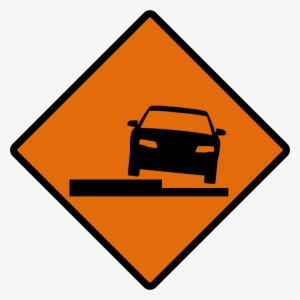 Indonesian Road Sign Temp 2b