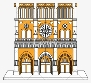 Go To Image - Notre-dame De Paris