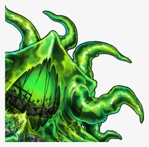 Troop Green Slime - Slime Tentacles