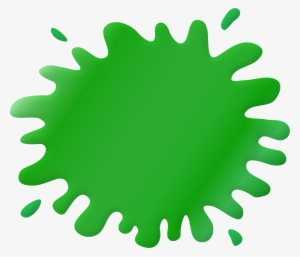 Banner Library Library Splat Remixed Big Image Png - Slime Splat Png