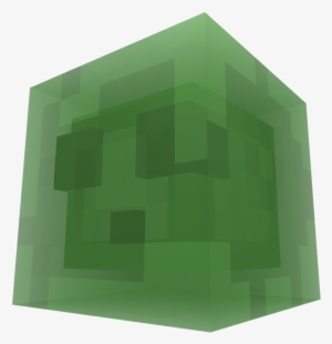 minecraft slime teddy