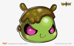 23 Green Slime - Grand Chase Slime