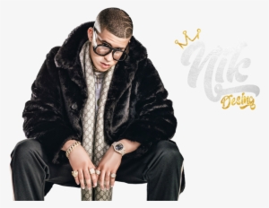 Share This Image - Bad Bunny Png 2018