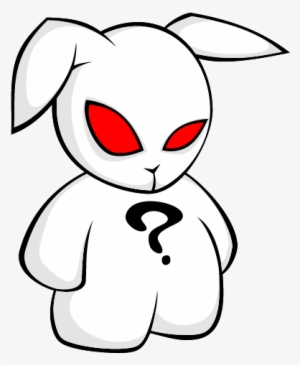 Bad Rabbit Stickers, Naughty Rabbit Stickers, Kids - Signo De Bad Bunny