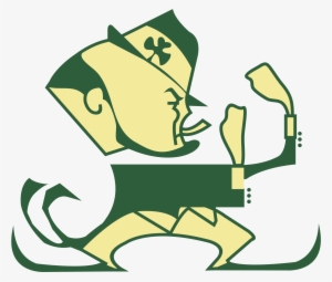Notre Dame Fighting Irish Logo Png Transparent - Notre Dame Fighting Irish Logo Png