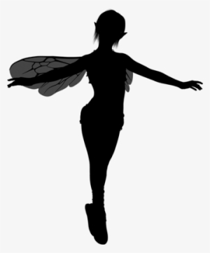 Visit - Fairy And Hearts Tree In Front