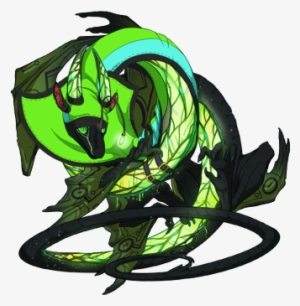 9668609 350 - Spiral Flight Rising