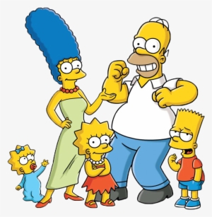 Simpsons Png