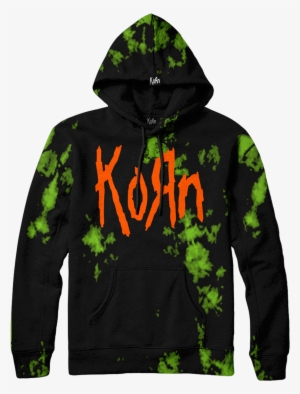 Relax And Unwind With This Korn Official / Limited - Veil Of Maya Hoodie
