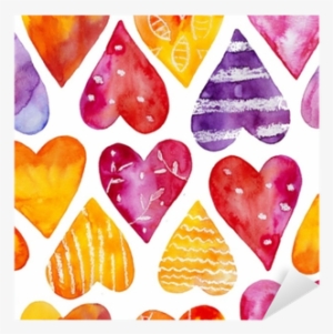 Gradient Of Purple, Red, Yellow, Orange, Lilac, Magenta, - Color