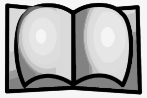 Mb Image/png - Open Book Clip Art