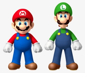 Mario Luigi 7 Most Popular Cartoon Characters With - Mario Luigi