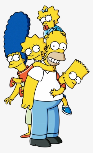 Simpsons Png - Imagenes Png De Los Simpson