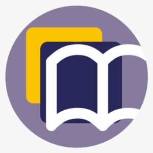 Open Book Icon - Book