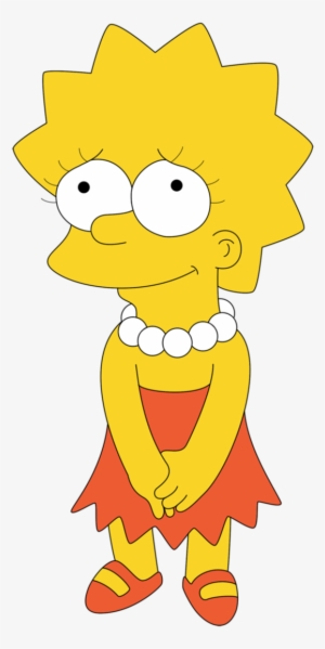 Lisa Simpson Png