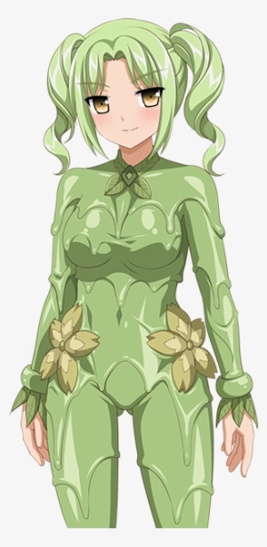 Green Slime Girl 1-1 - Wiki