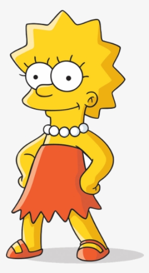 Lisa Simpson