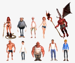Character Png Free Hd Character Transparent Image Page 8 Pngkit - handsome roblox gfx boys