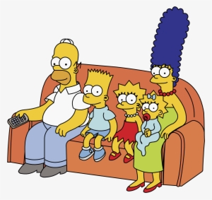 The Simpsons Logo Png Transparent - Os Simpsons Logo Png
