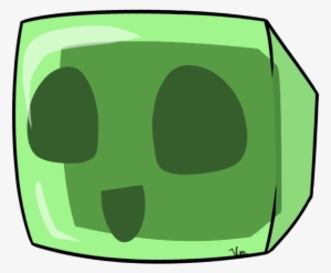 Logo Magniaradio - Minecraft Slime