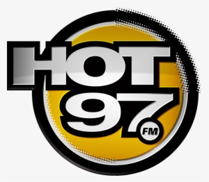 Hot - Hot 97 Logo
